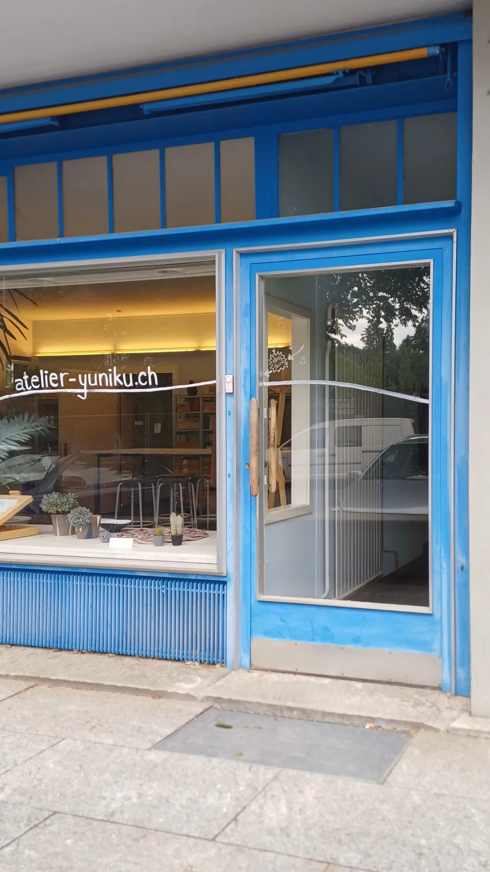 Persönlicher Zugang